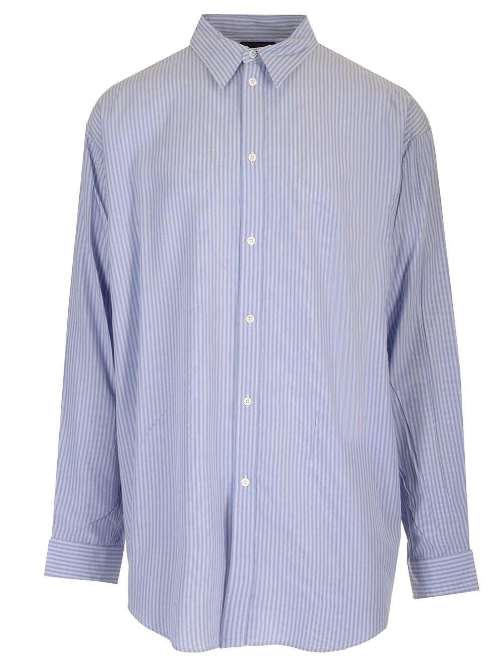 Al Duca D'Aosta Balenciaga Camicia Fluida