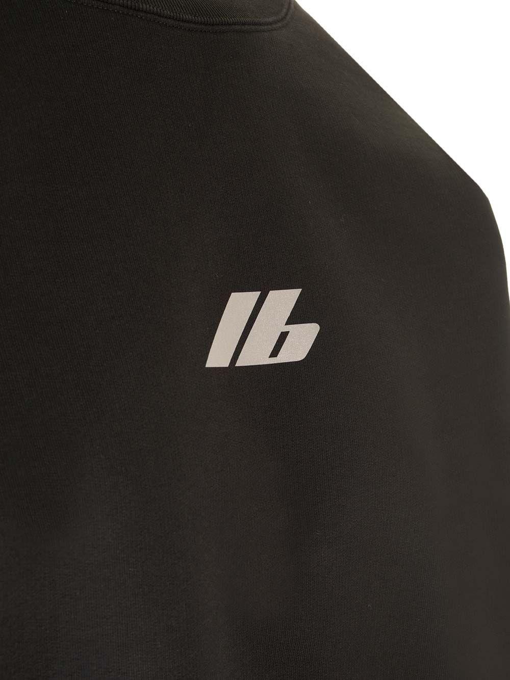 Al Duca D'Aosta Balenciaga Felpa Activewear