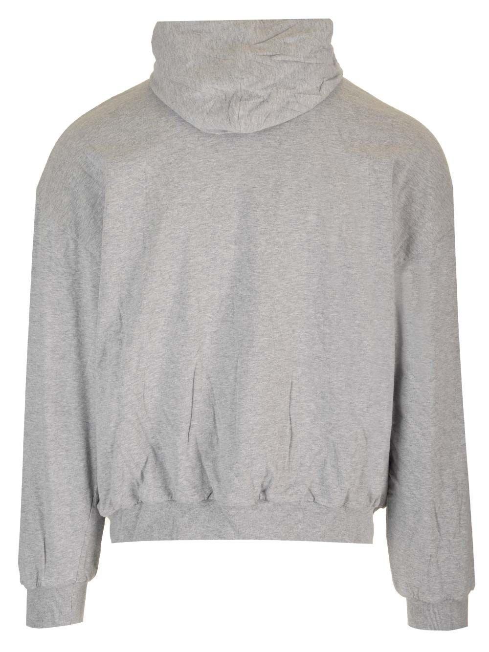 Al Duca D'Aosta Balenciaga Felpa Balenciaga Boxing