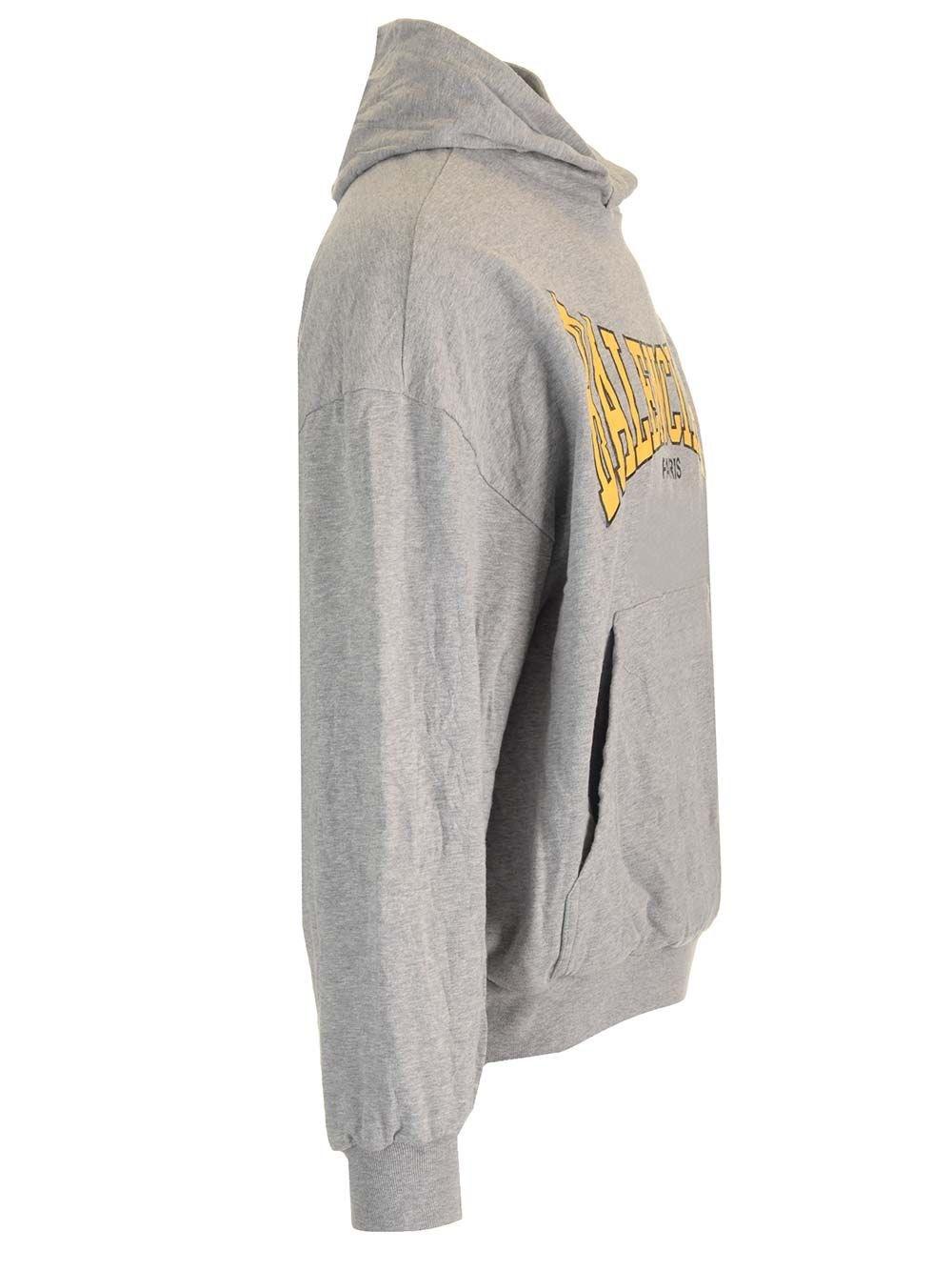 Al Duca D'Aosta Balenciaga Felpa Balenciaga Boxing