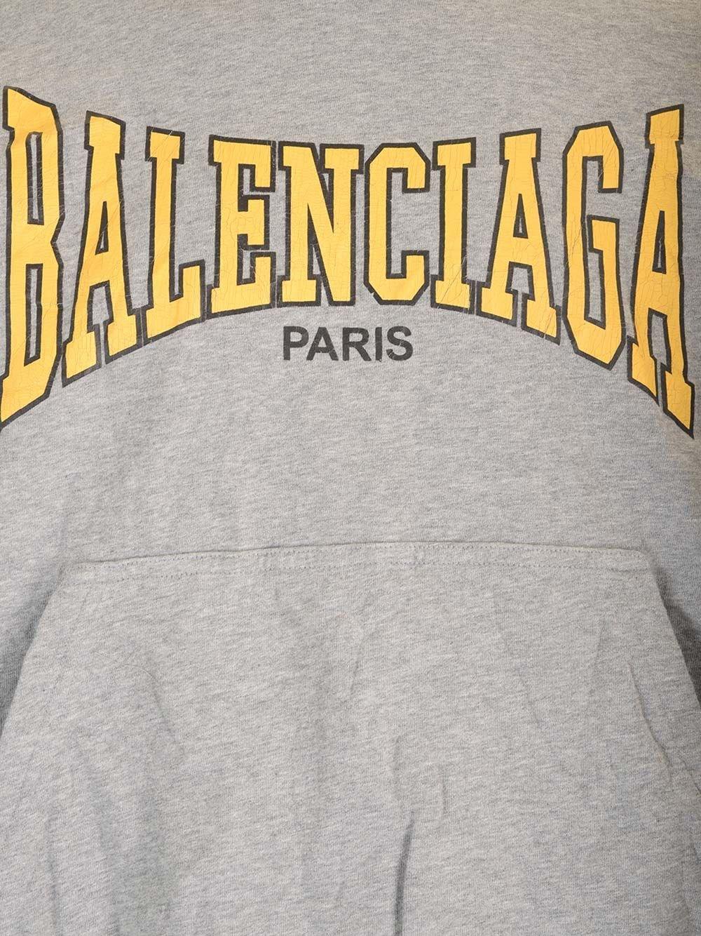 Al Duca D'Aosta Balenciaga Felpa Balenciaga Boxing