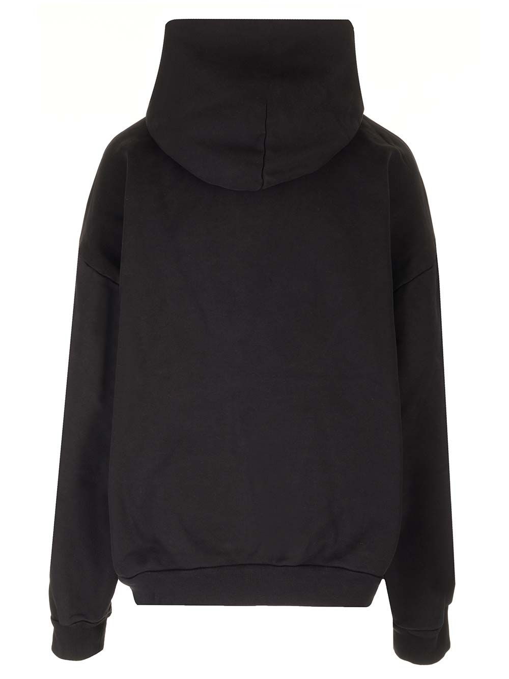 Al Duca D'Aosta Balenciaga Felpa Medium Fit