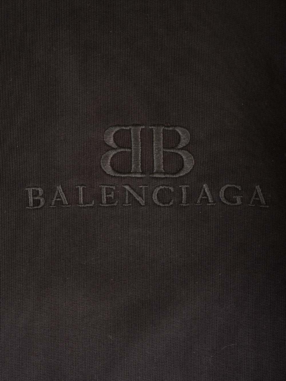 Al Duca D'Aosta Balenciaga Felpa Medium Fit