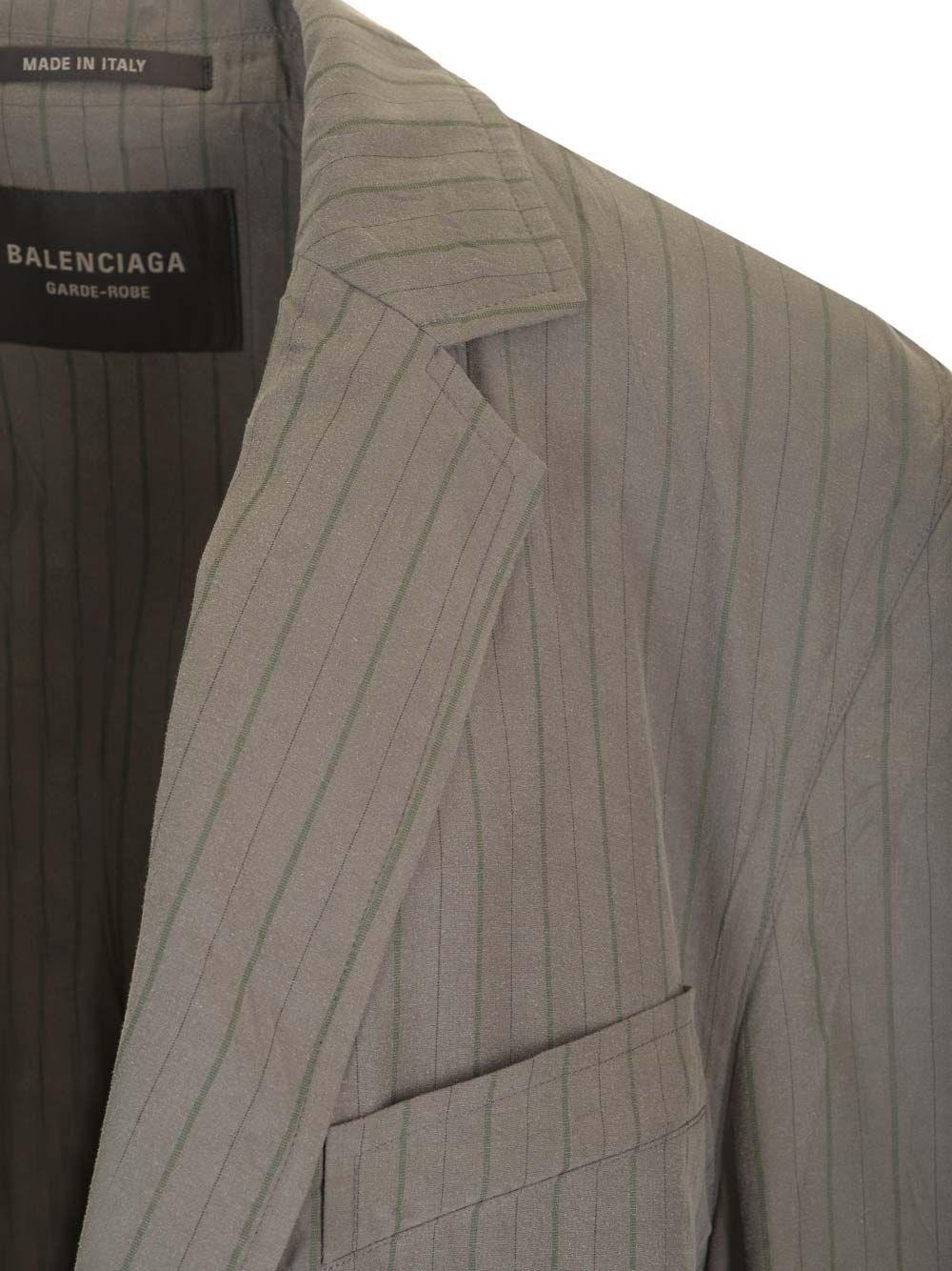 Al Duca D'Aosta Balenciaga Giacca Sartoriale