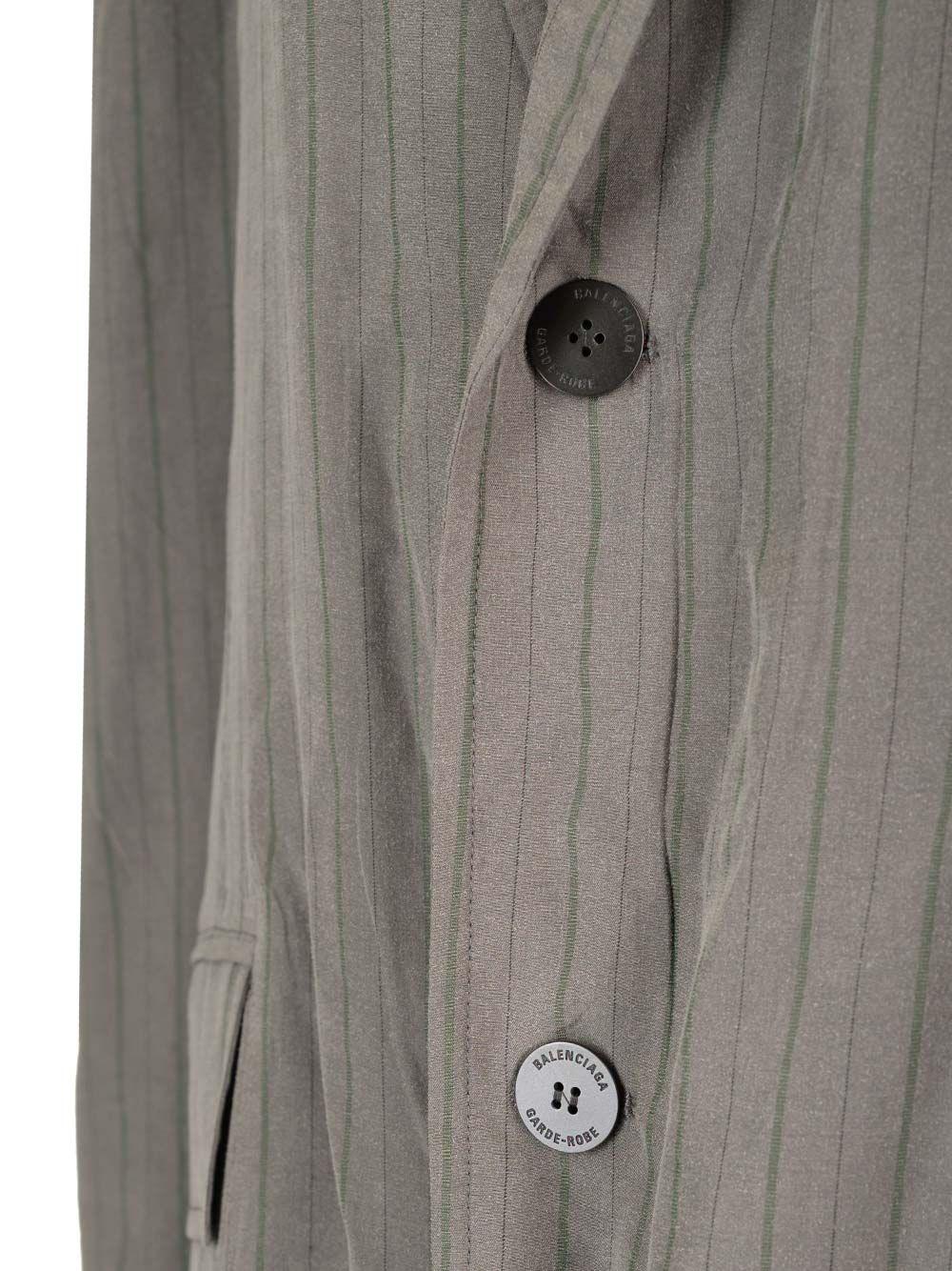 Al Duca D'Aosta Balenciaga Giacca Sartoriale