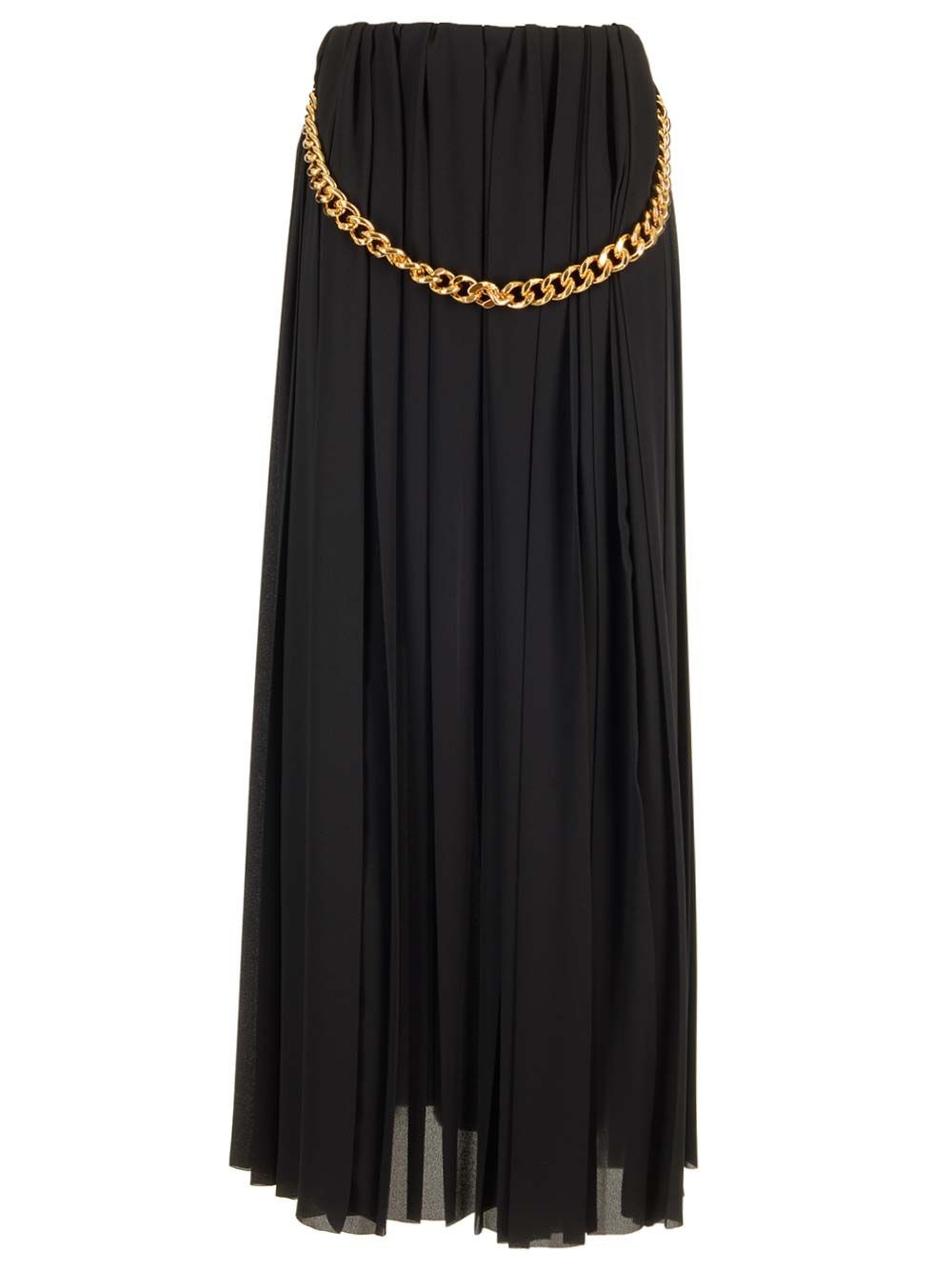 Al Duca D'Aosta Balenciaga Gonna a pieghe