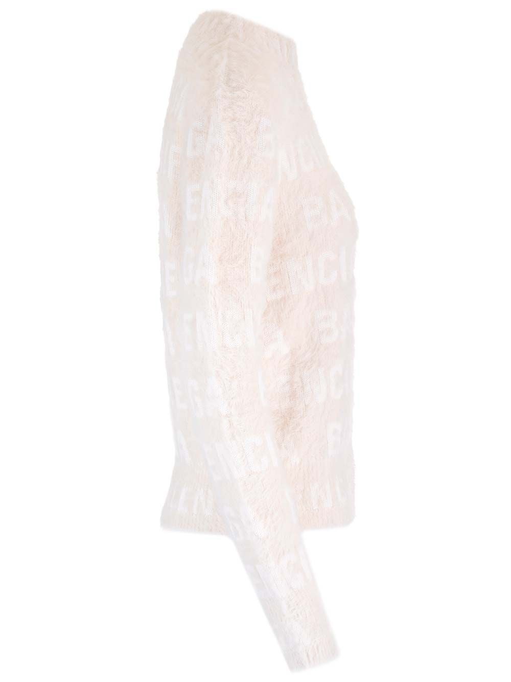 Al Duca D'Aosta Balenciaga Maglia Con Logo