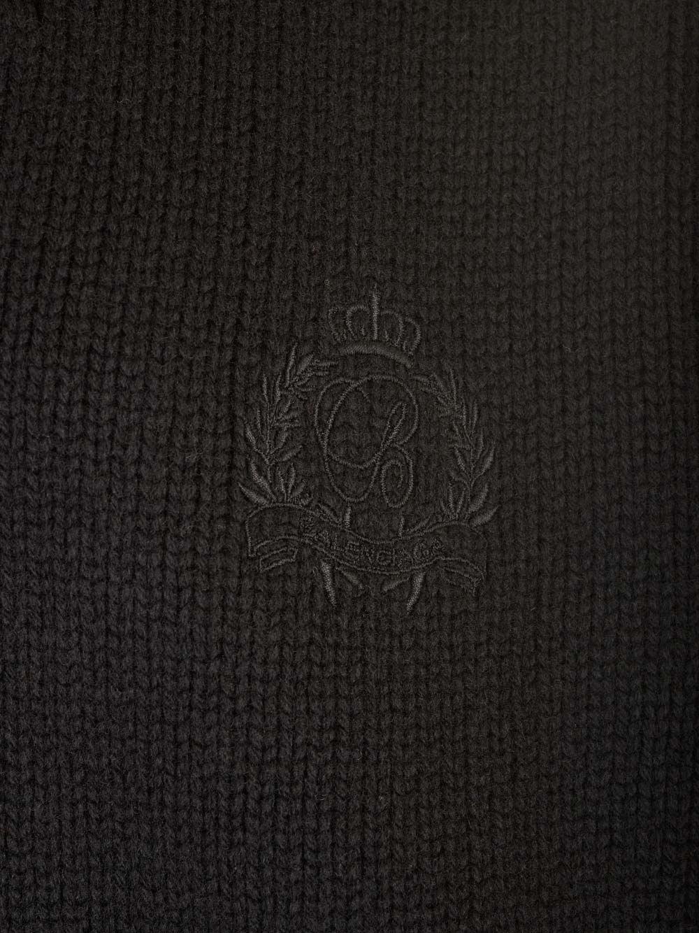 Al Duca D'Aosta Balenciaga Maglia Trompe L'oeil