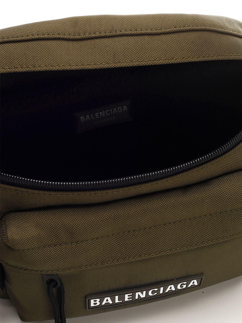 Al Duca D'Aosta Balenciaga Marsupio "Army" Medio