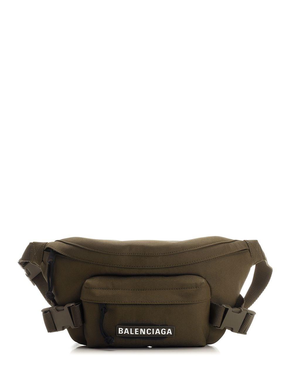 Al Duca D'Aosta Balenciaga Marsupio "Army" medio