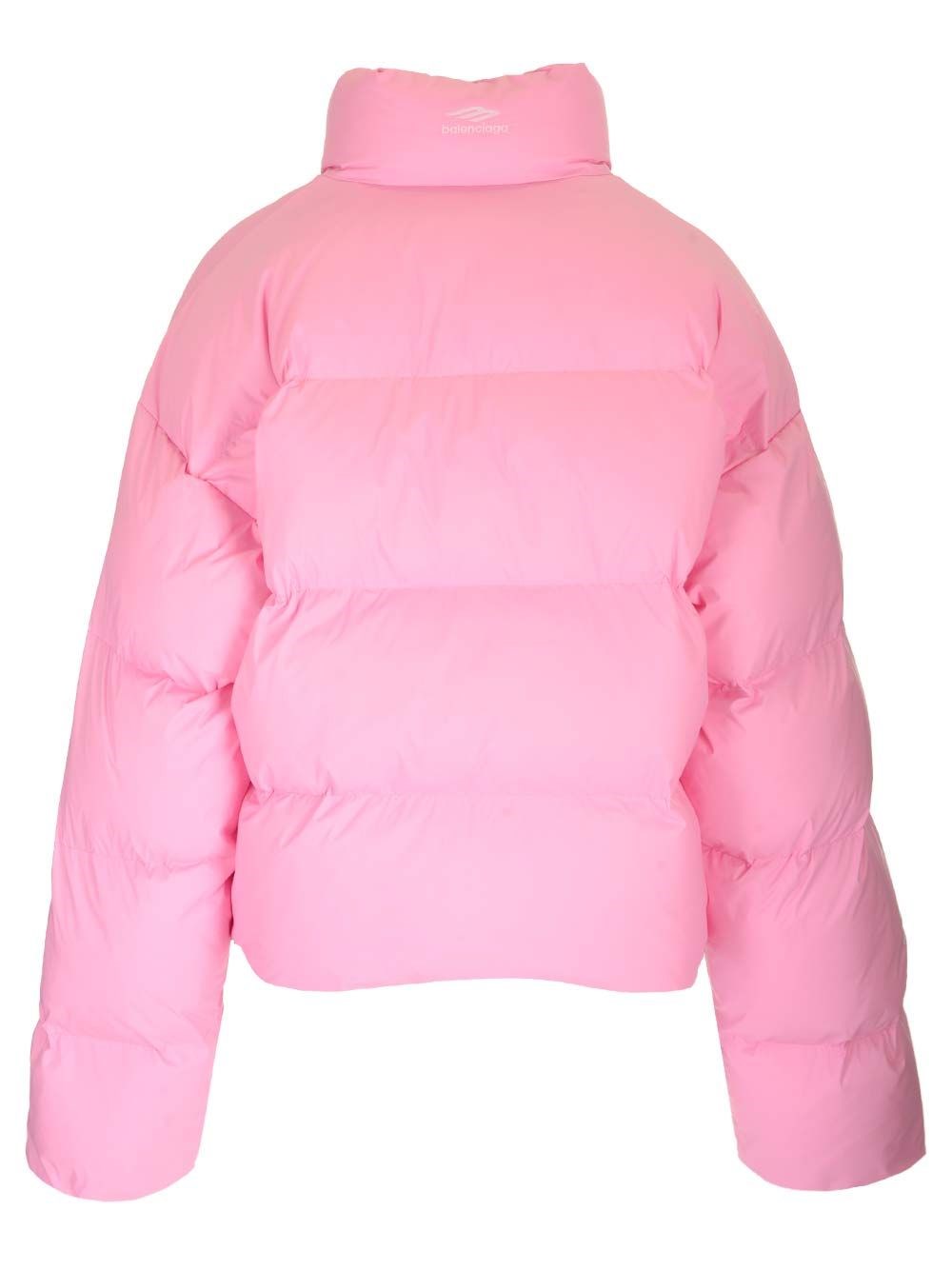 Al Duca D'Aosta Balenciaga Piumino "Ski Cropped"
