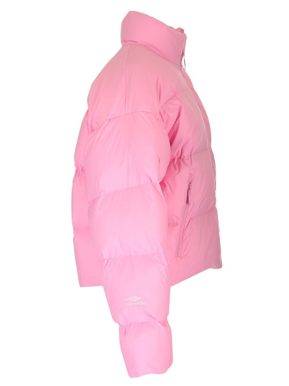 Al Duca D'Aosta Balenciaga Piumino "Ski Cropped"