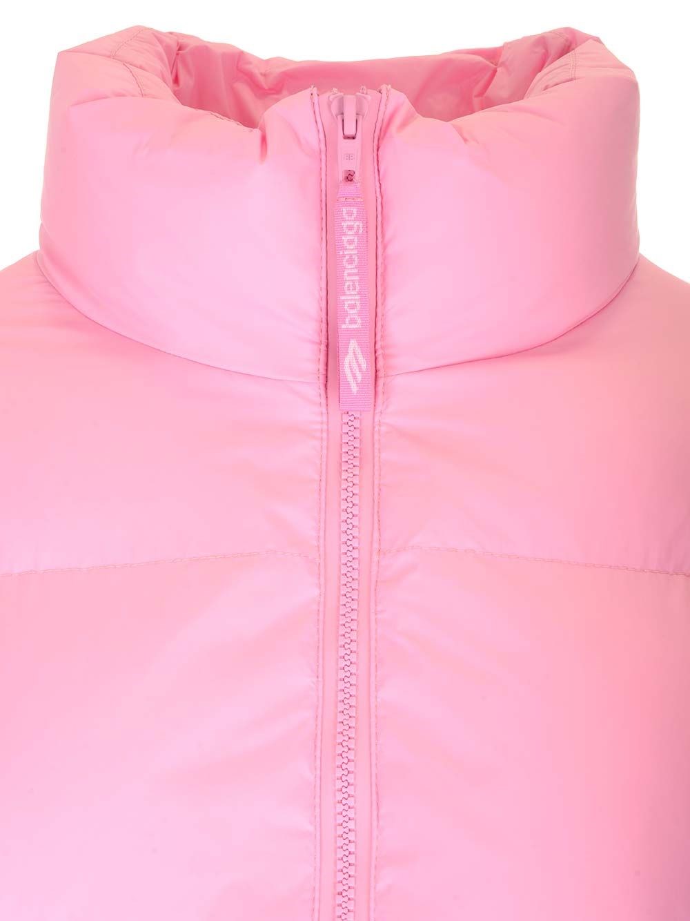 Al Duca D'Aosta Balenciaga Piumino "Ski Cropped"