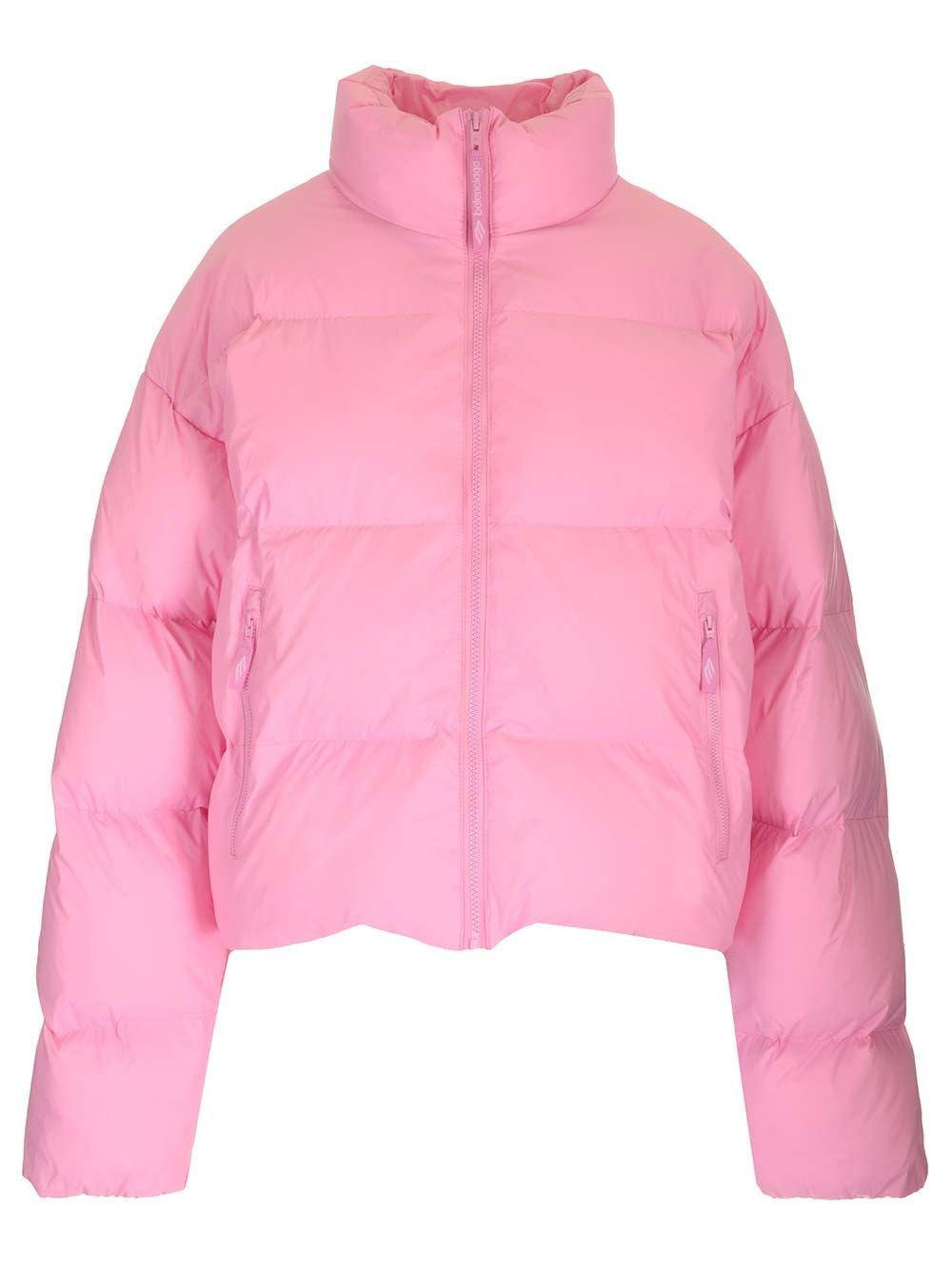 Al Duca D'Aosta Balenciaga Piumino "Ski Cropped"