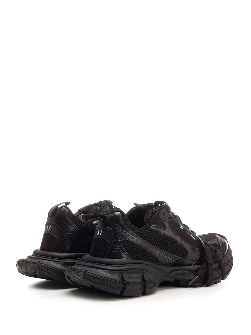 Al Duca D'Aosta Balenciaga Sneaker "3XL"