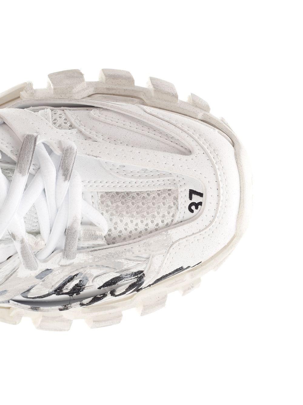 Al Duca D'Aosta Balenciaga Sneaker "Track"