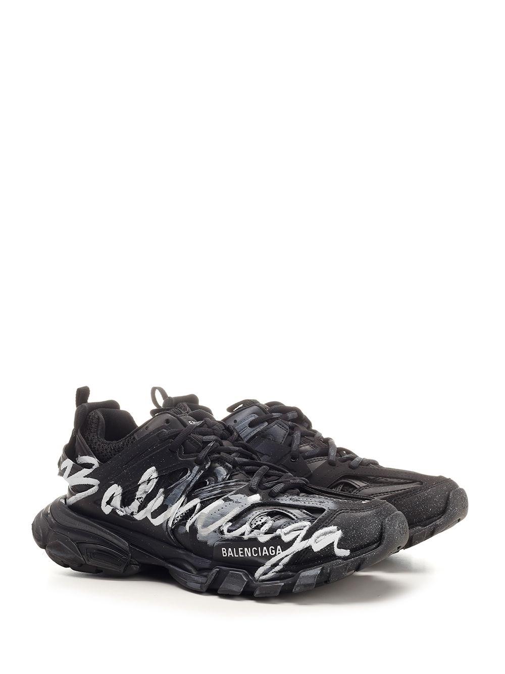 Al Duca D'Aosta Balenciaga Sneaker 'Track'