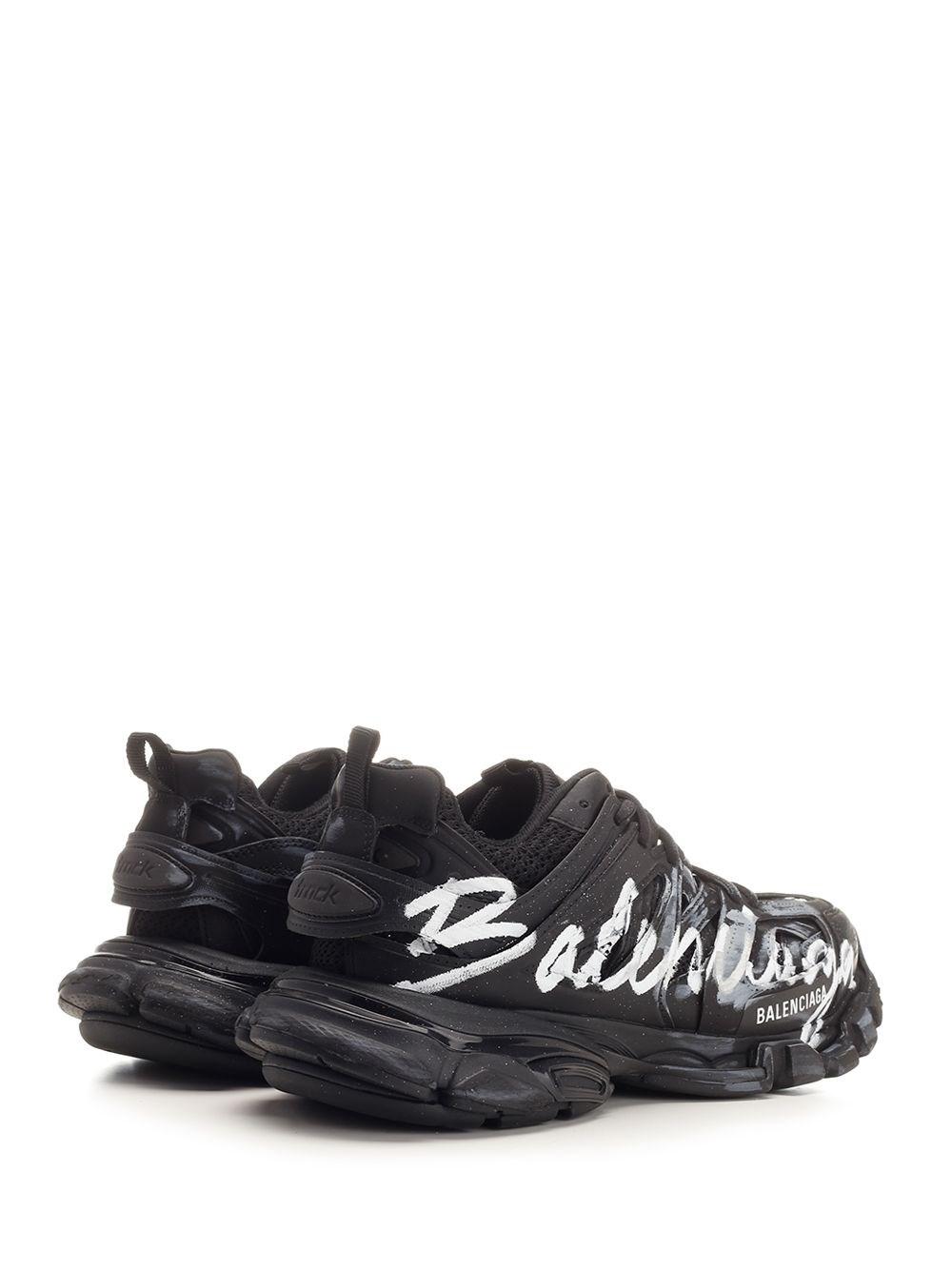 Al Duca D'Aosta Balenciaga Sneaker 'Track'