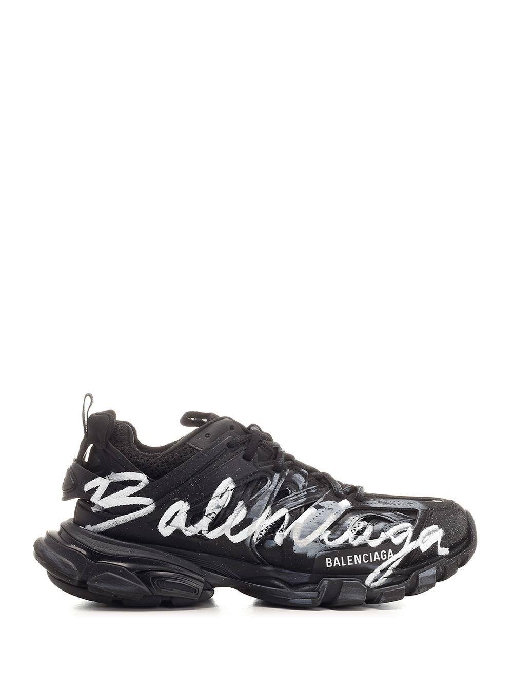 Al Duca D'Aosta Balenciaga Sneaker 'Track'