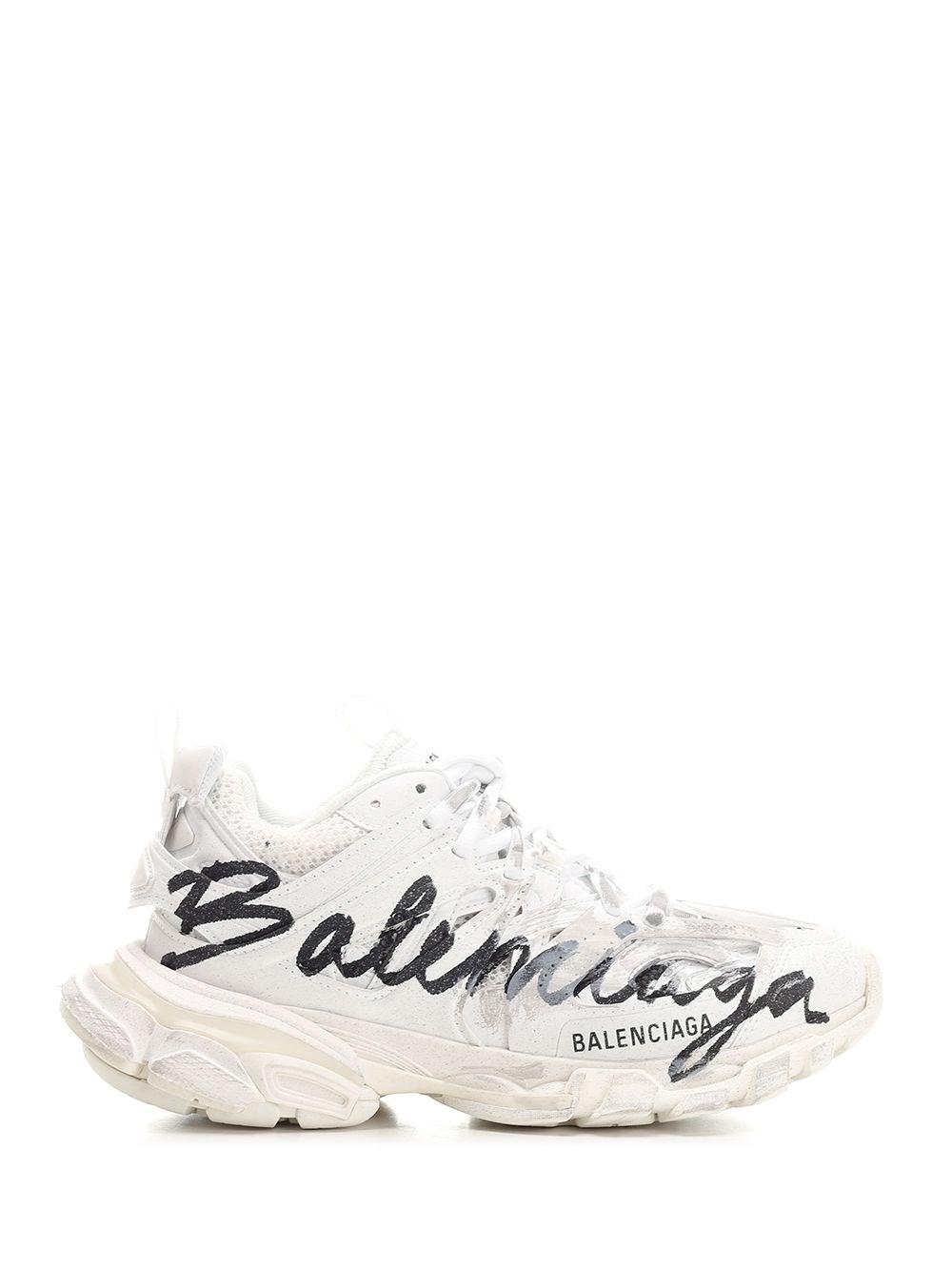 Al Duca D'Aosta Balenciaga Sneaker "Track"