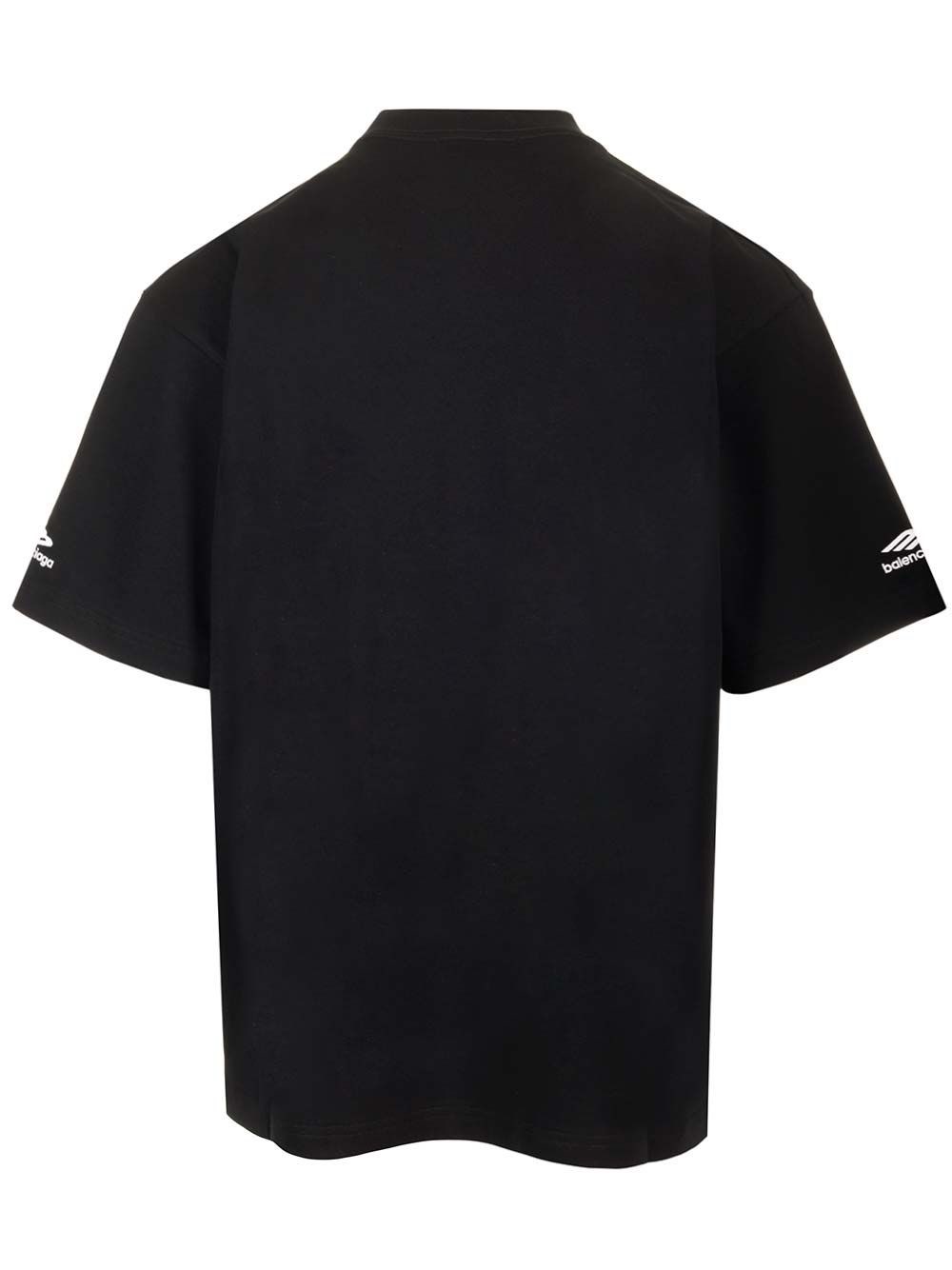 Al Duca D'Aosta Balenciaga T-shirt "Ski"