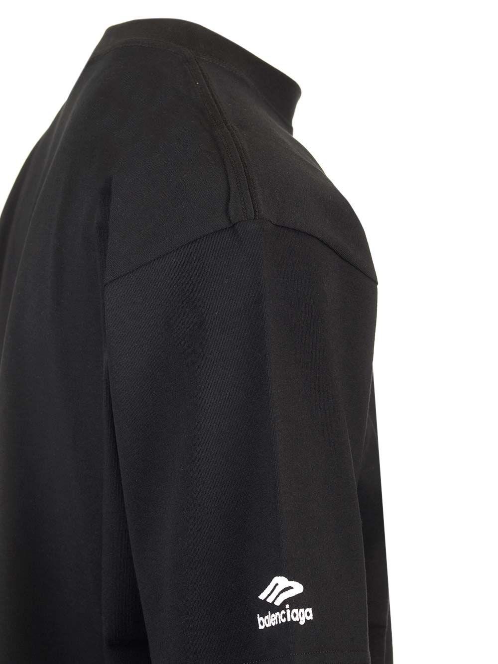 Al Duca D'Aosta Balenciaga T-shirt "Ski"