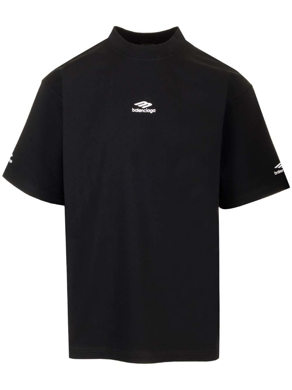 Al Duca D'Aosta Balenciaga T-shirt "Ski"