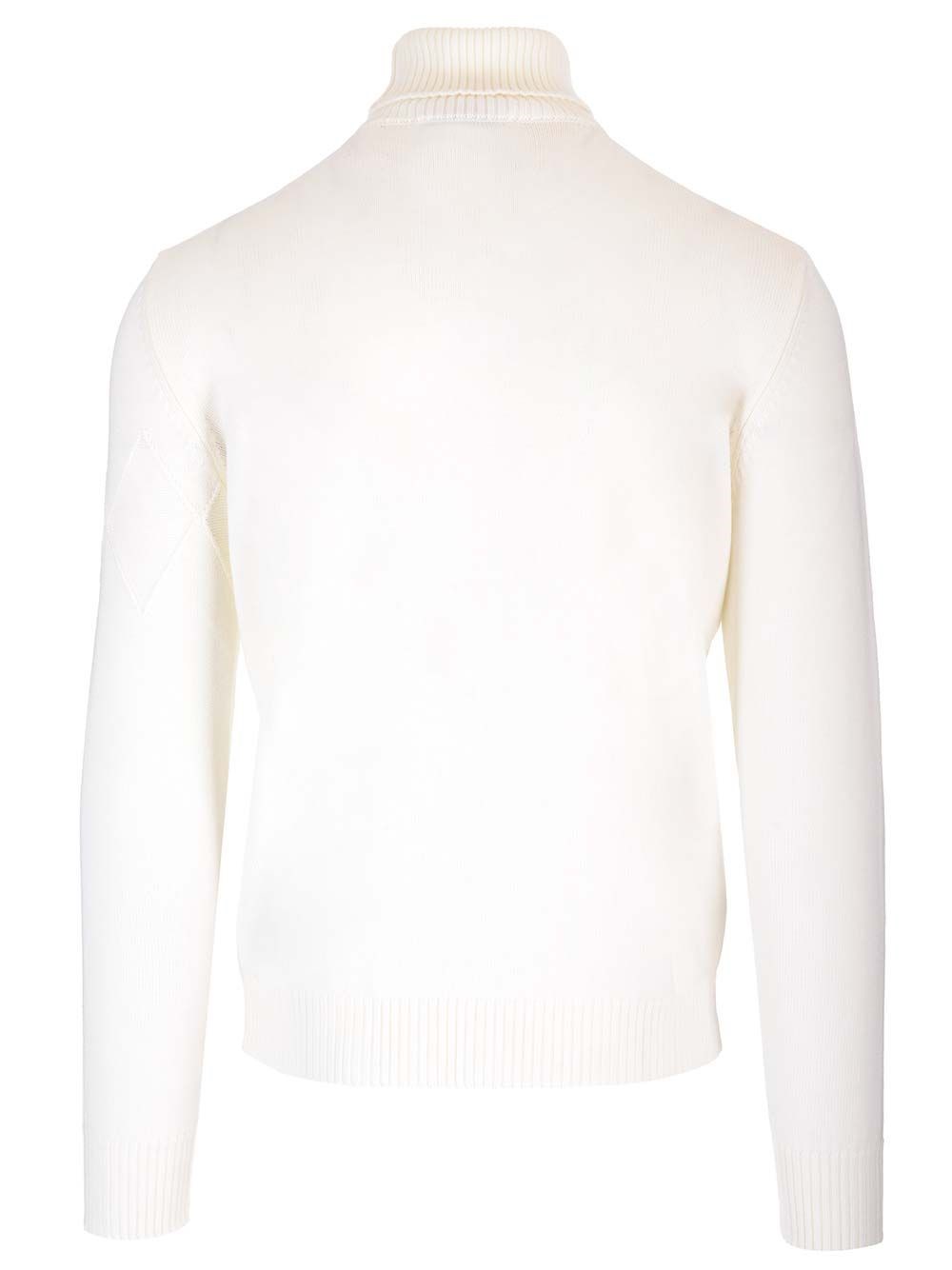 Al Duca D'Aosta Ballantyne Maglia Dolcevita