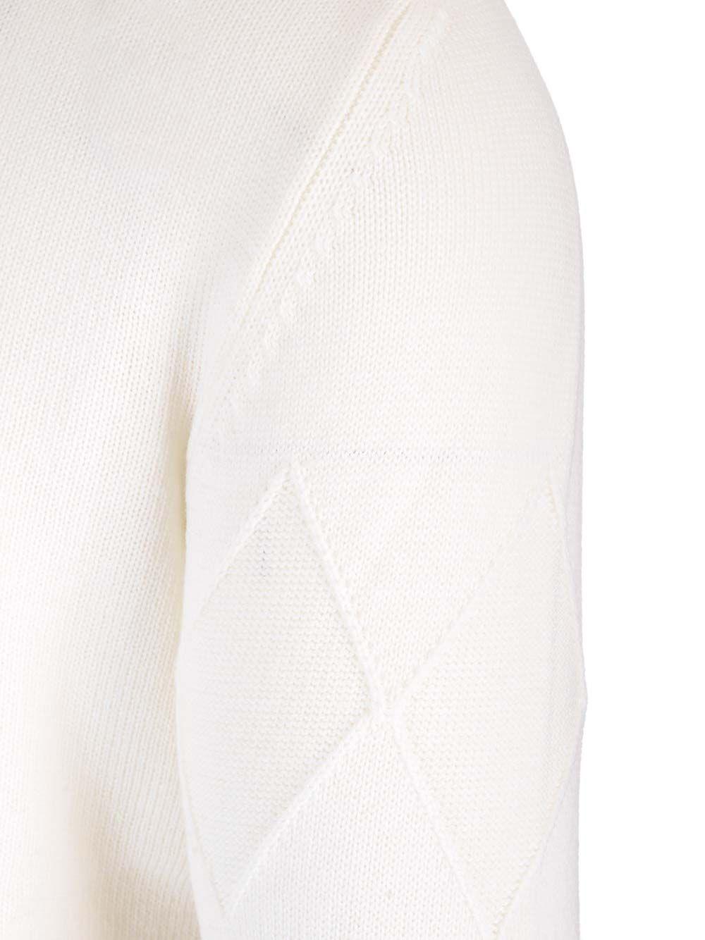 Al Duca D'Aosta Ballantyne Maglia Dolcevita