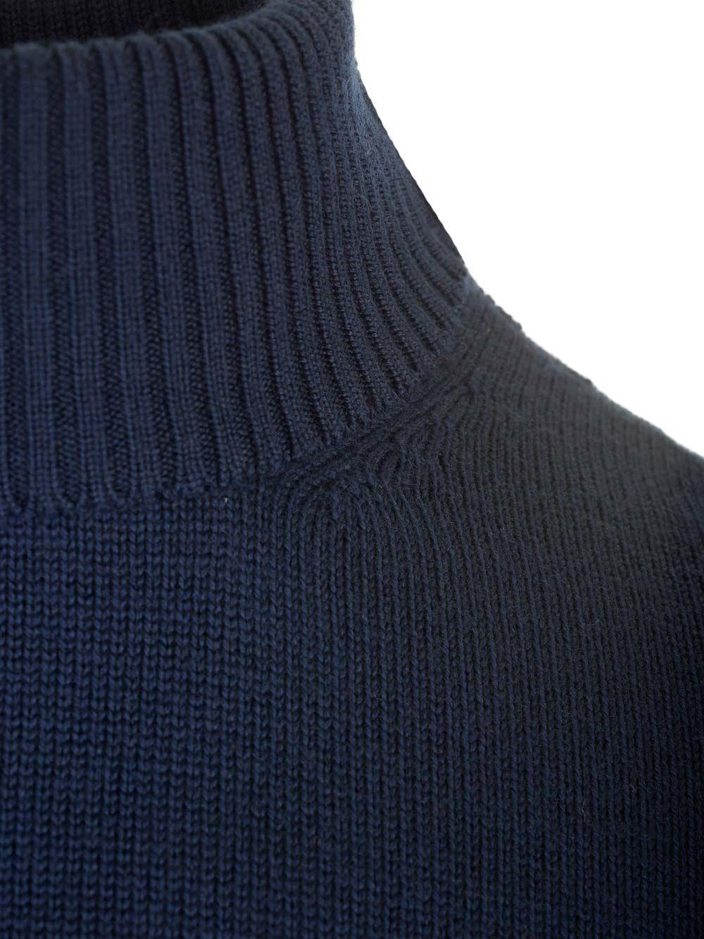 Al Duca D'Aosta Ballantyne Maglia Dolcevita