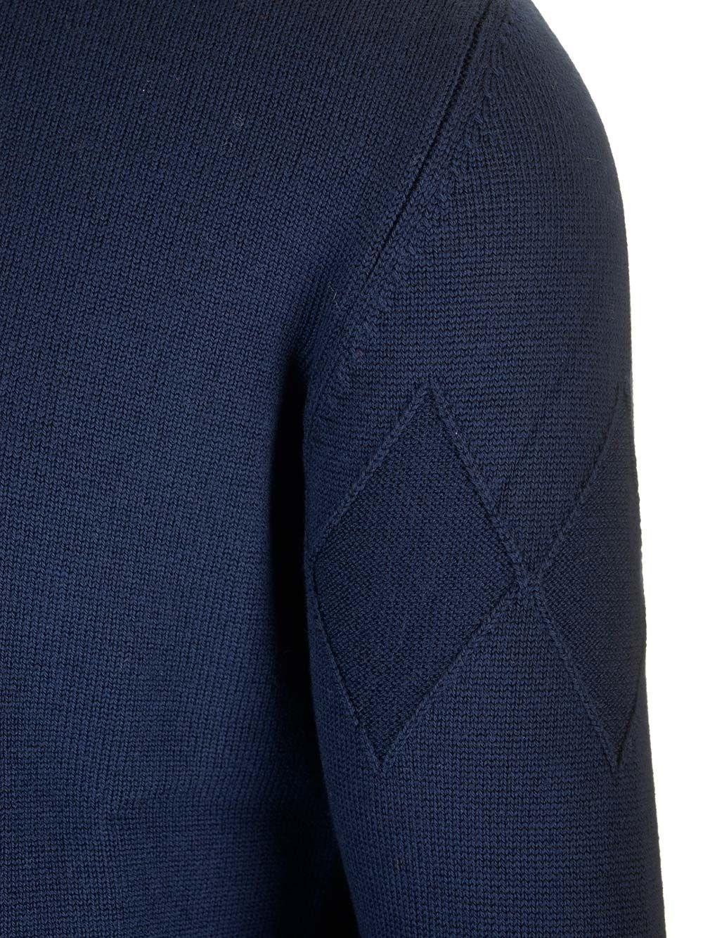 Al Duca D'Aosta Ballantyne Maglia Dolcevita