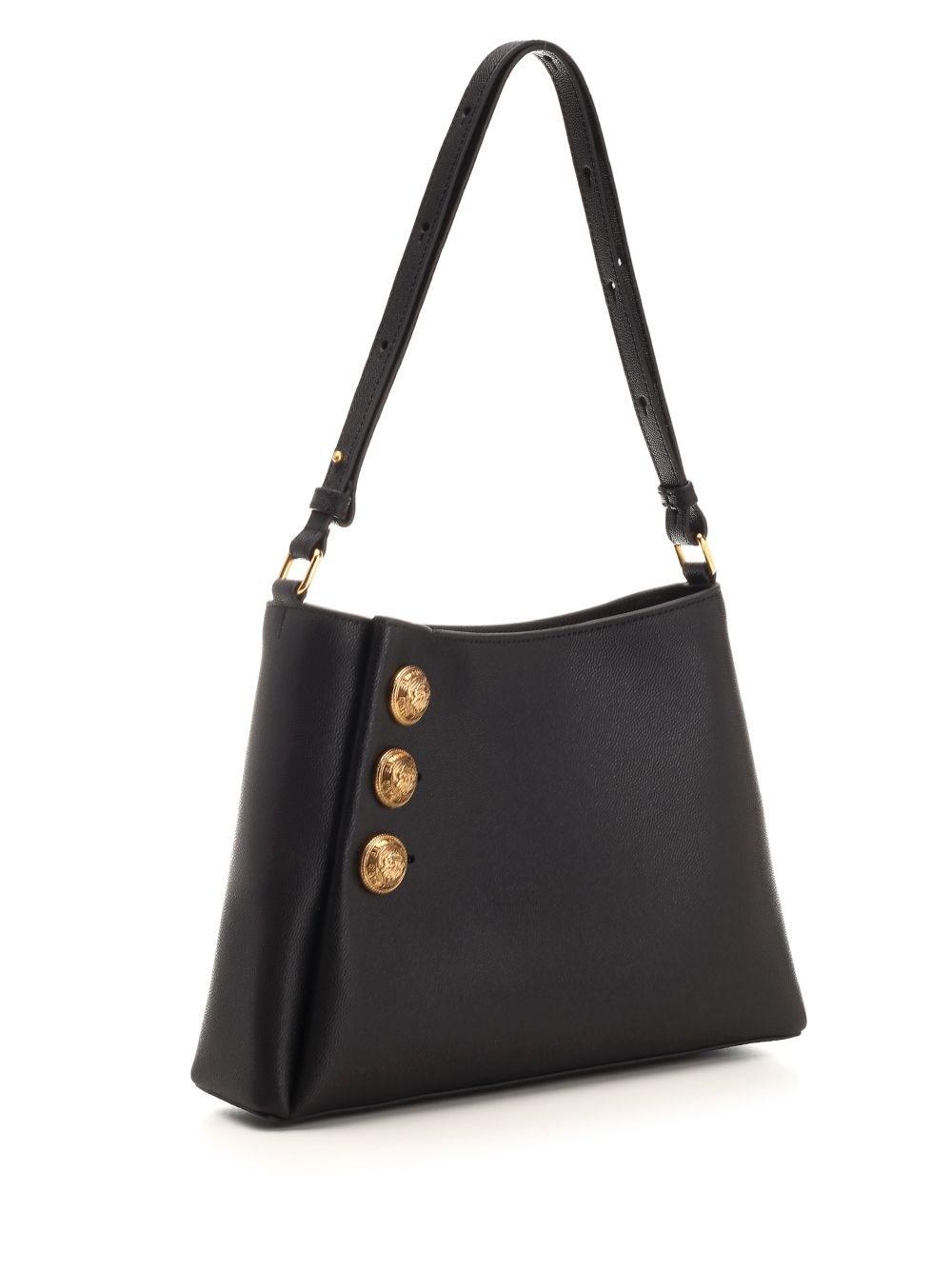 Al Duca D'Aosta Balmain Borsa A Mano "Emblema"