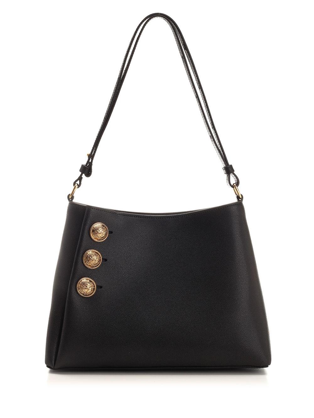 Al Duca D'Aosta Balmain Borsa a mano "Emblema"