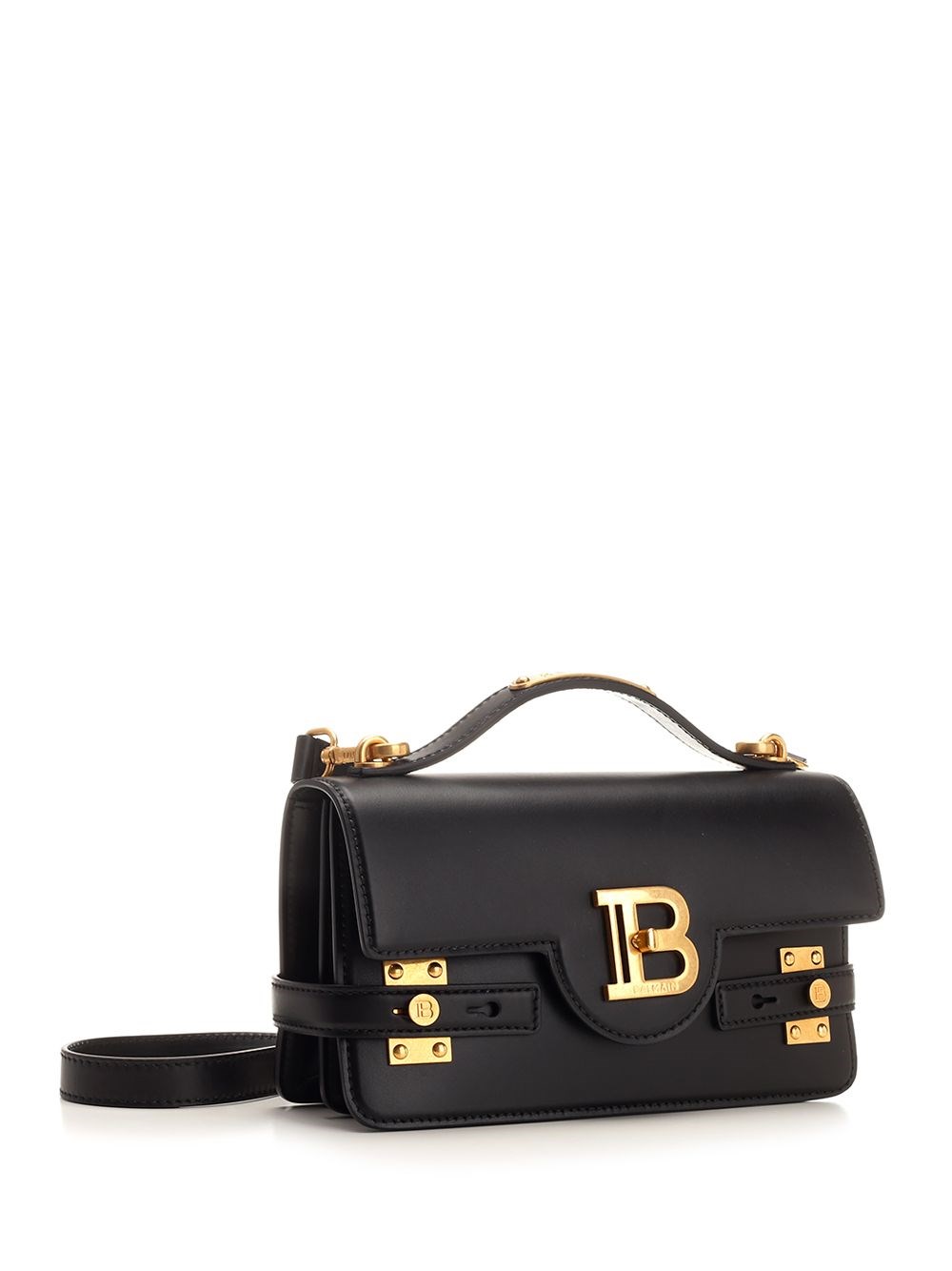 Al Duca D'Aosta Balmain Borsa A Spalla "B- Buzz 24"