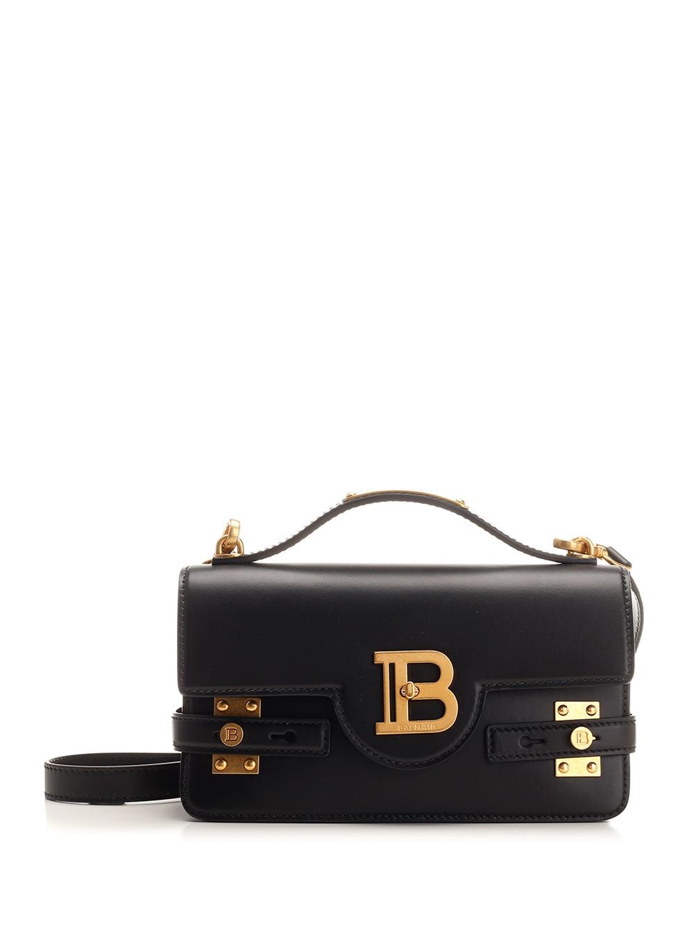 Al Duca D'Aosta Balmain Borsa a spalla "B- Buzz 24"