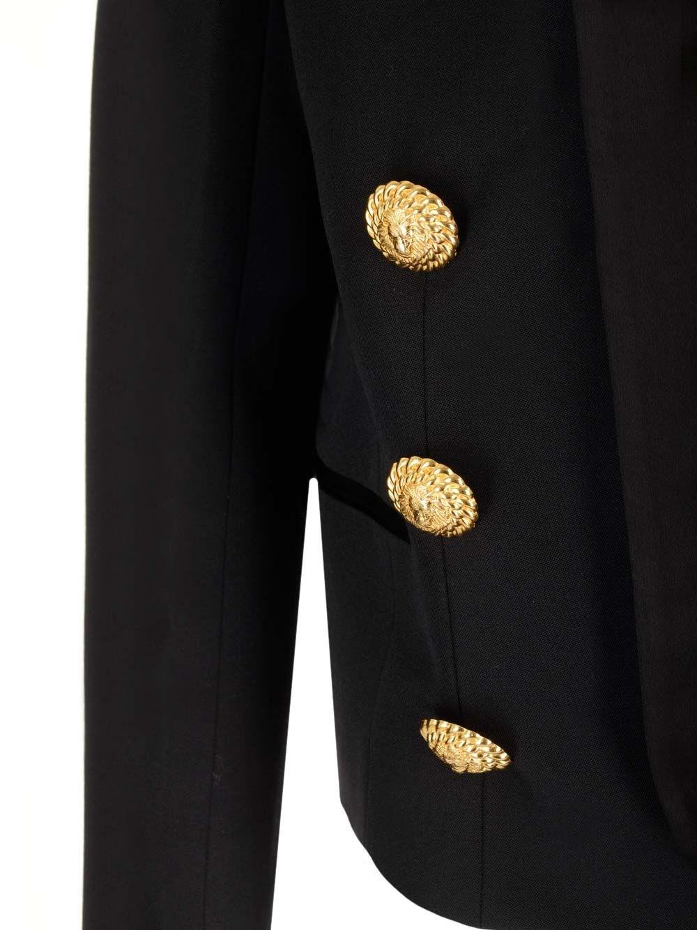 Al Duca D'Aosta Balmain Giacca Corta