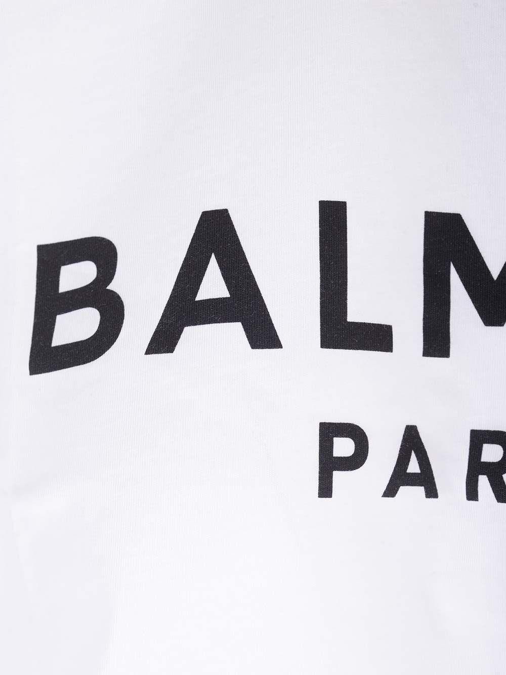 Al Duca D'Aosta Balmain T-shirt Balmain Paris