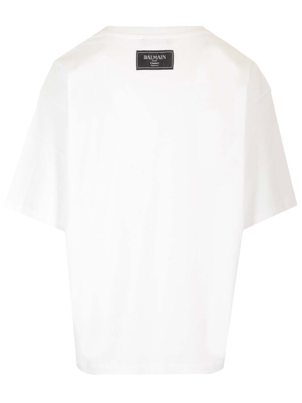 Al Duca D'Aosta Balmain T-shirt "Je T'aime"