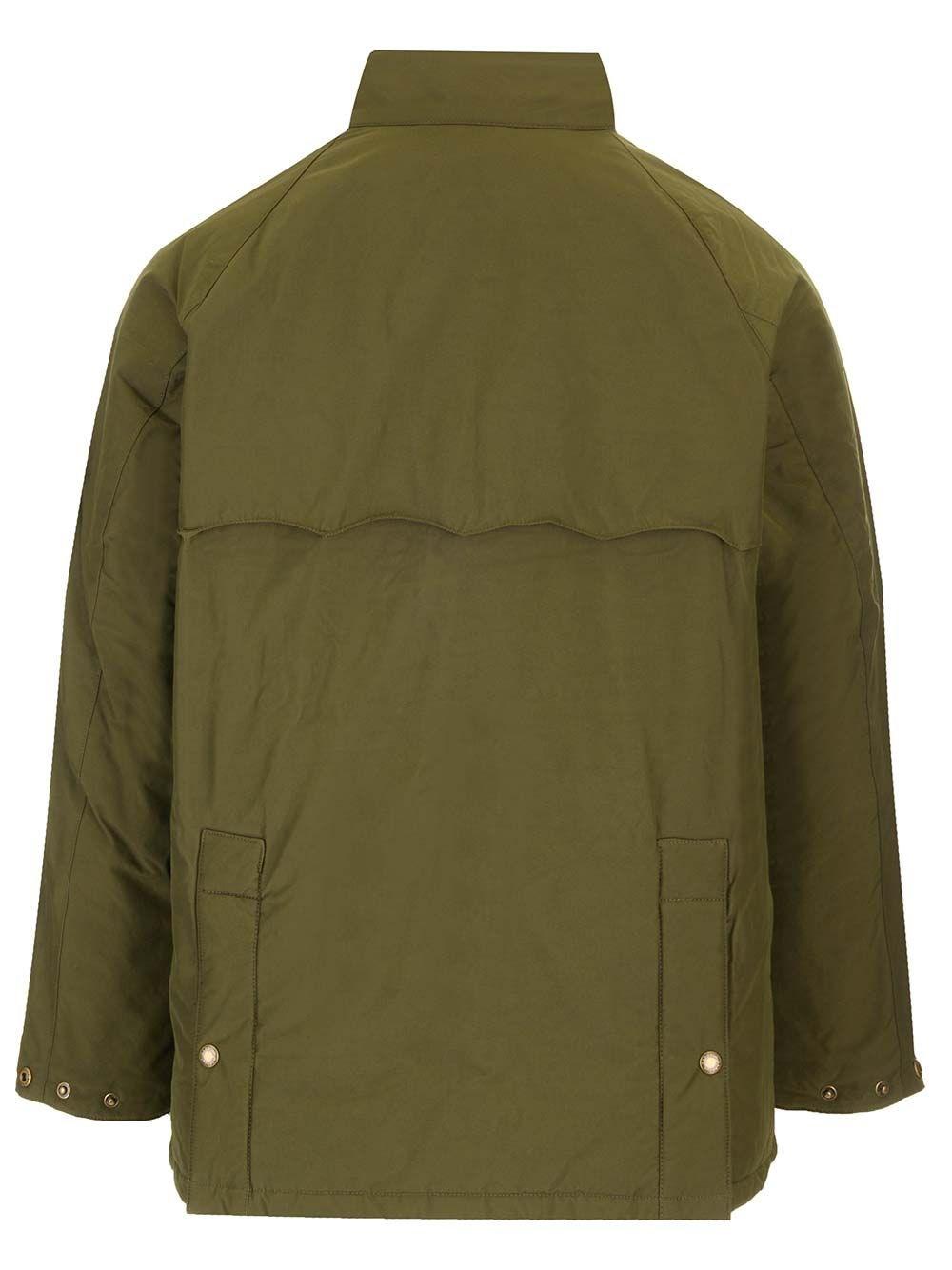 Al Duca D'Aosta Baracuta x barbour Parka Casual