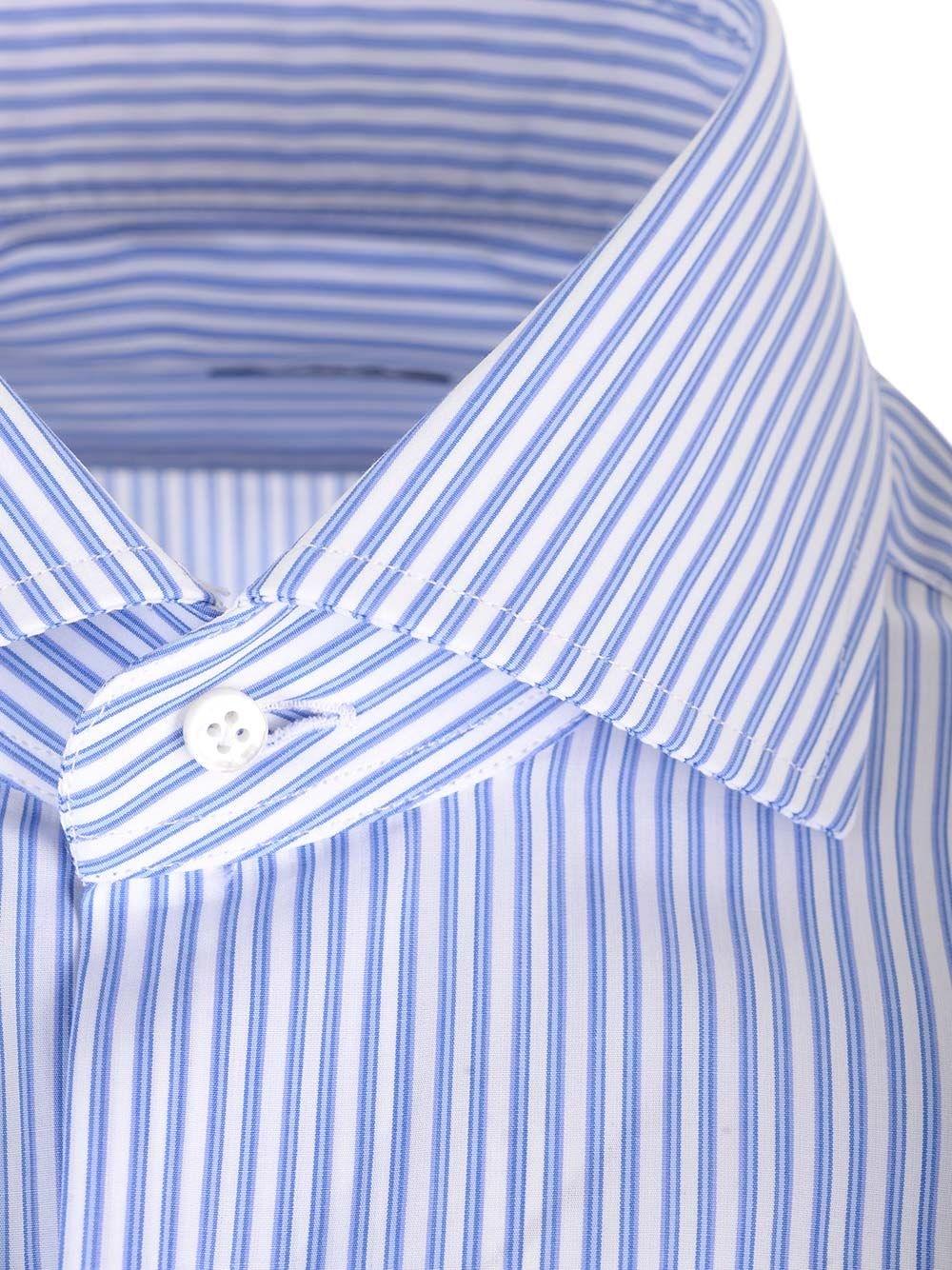 Al Duca D'Aosta Barba Camicia A Righe