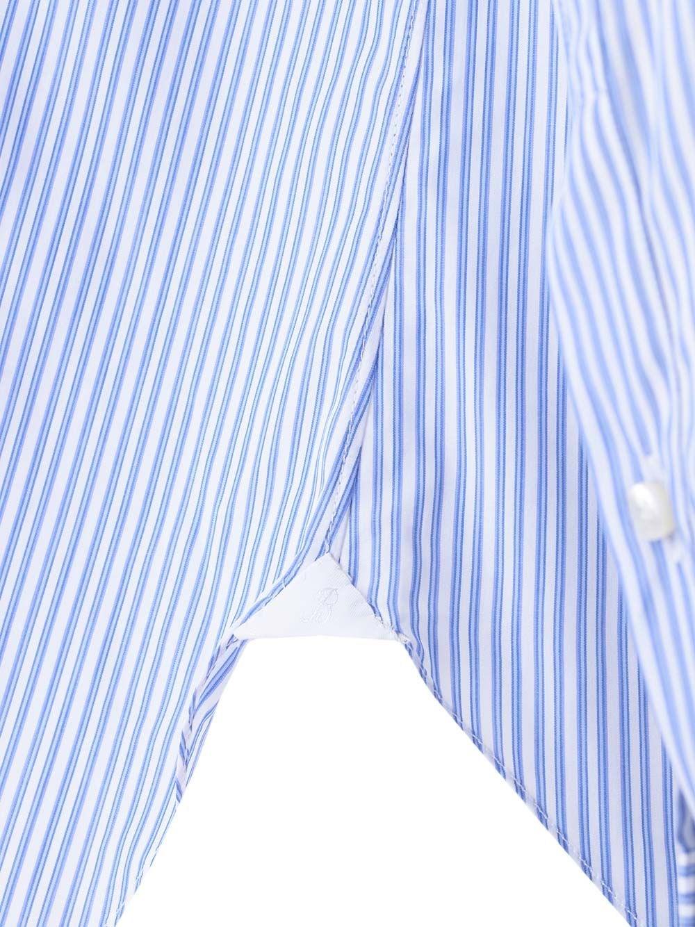 Al Duca D'Aosta Barba Camicia A Righe