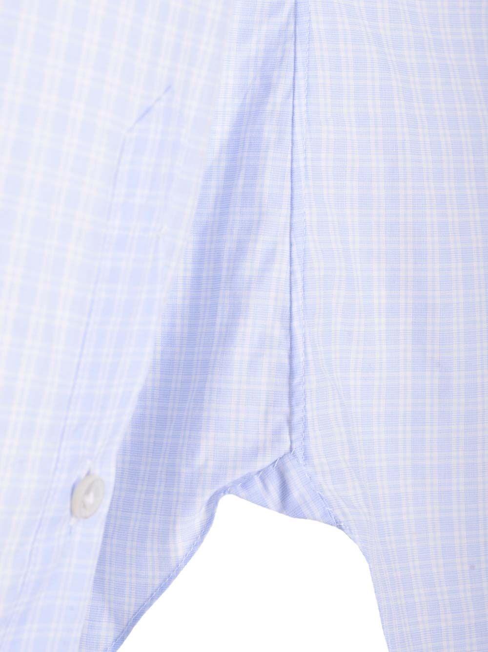 Al Duca D'Aosta Barba Camicia "Culto" A Quadri