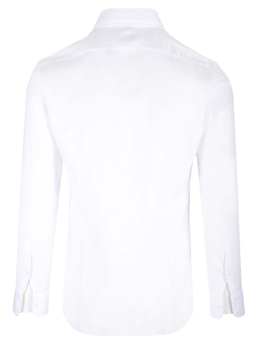 Al Duca D'Aosta Barba Camicia "Culto" Bianca