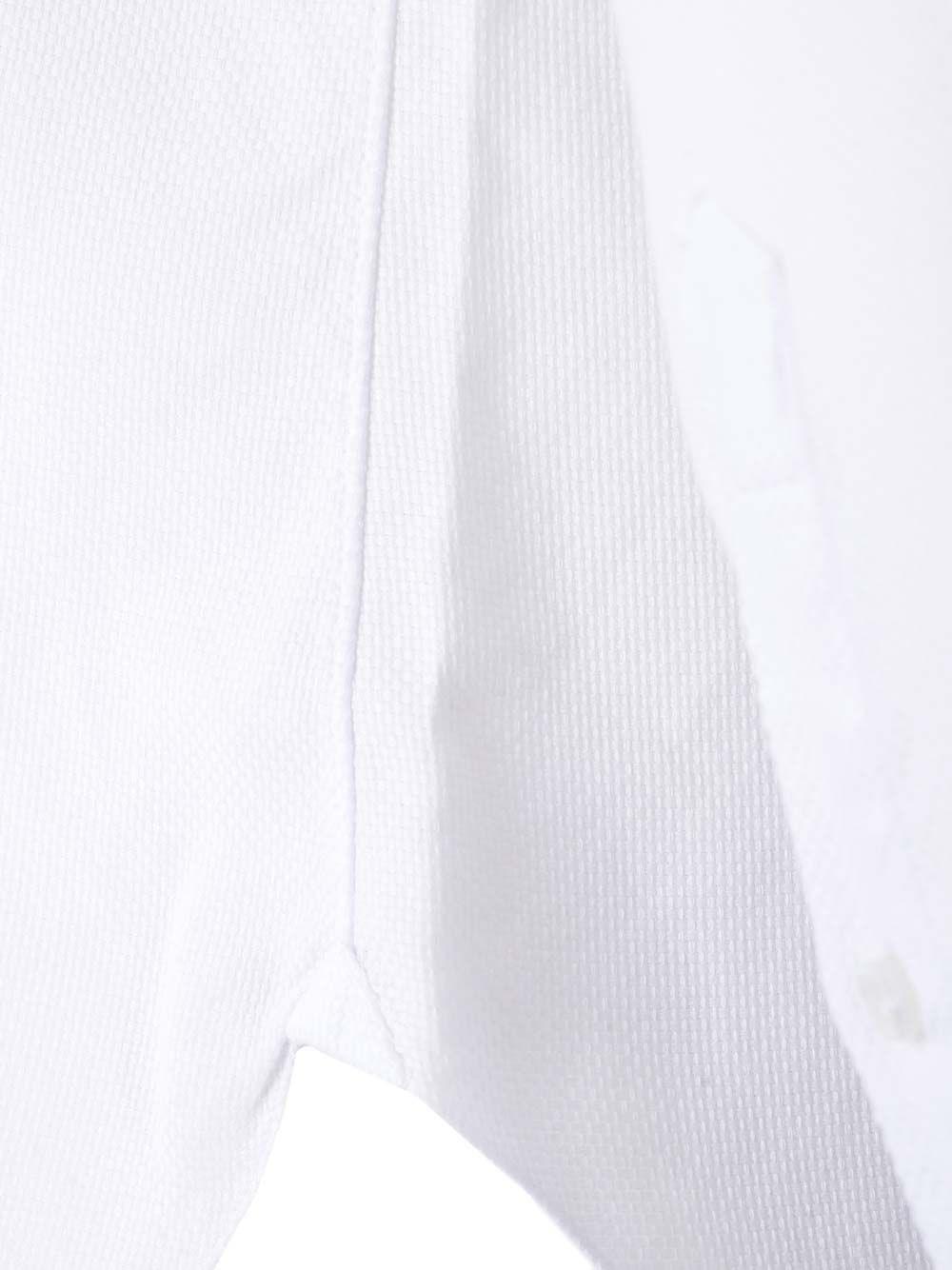 Al Duca D'Aosta Barba Camicia "Culto" Bianca