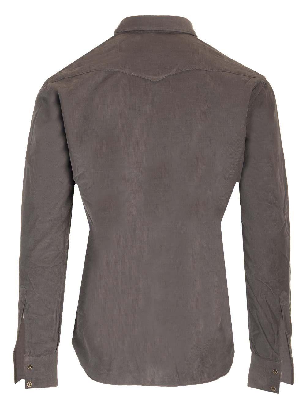 Al Duca D'Aosta Barba Camicia "Dandy" Texana