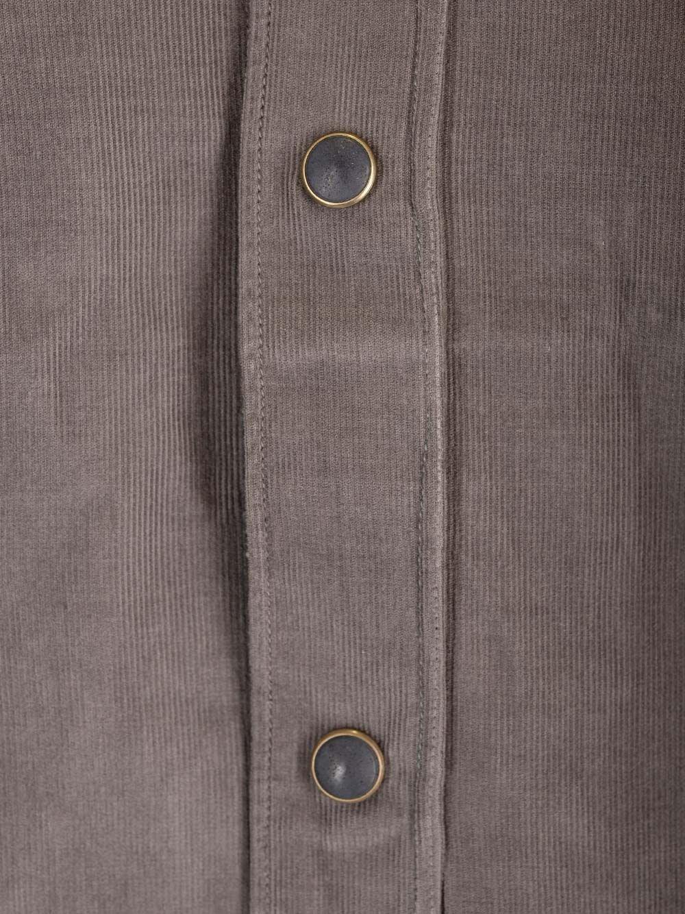 Al Duca D'Aosta Barba Camicia "Dandy" Texana