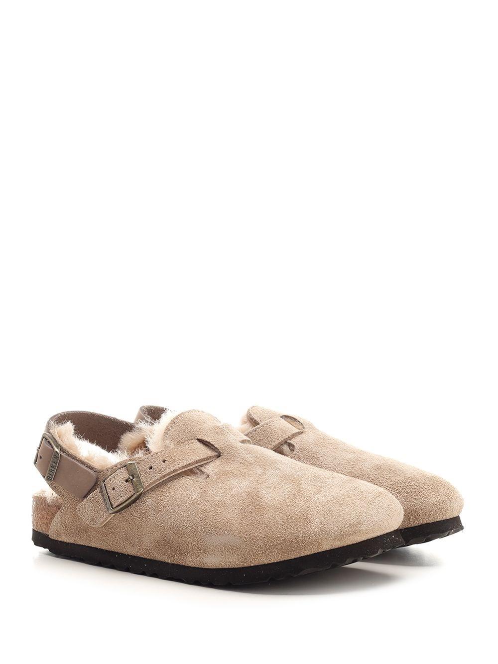 Al Duca D'Aosta Birkenstock Sandalo "Tokio" In Suede
