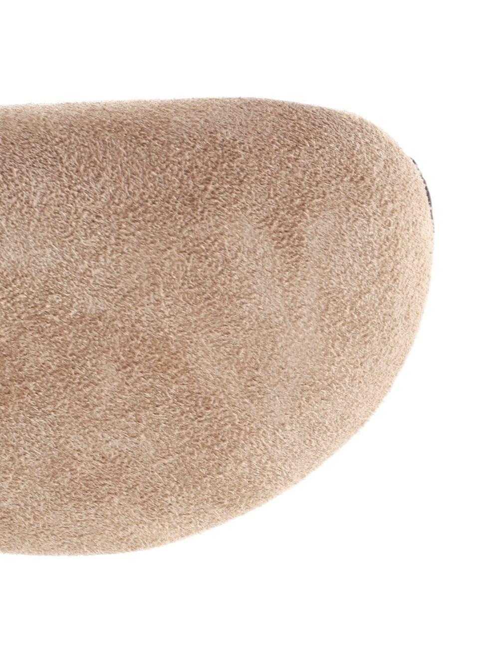 Al Duca D'Aosta Birkenstock Sandalo "Tokio" In Suede