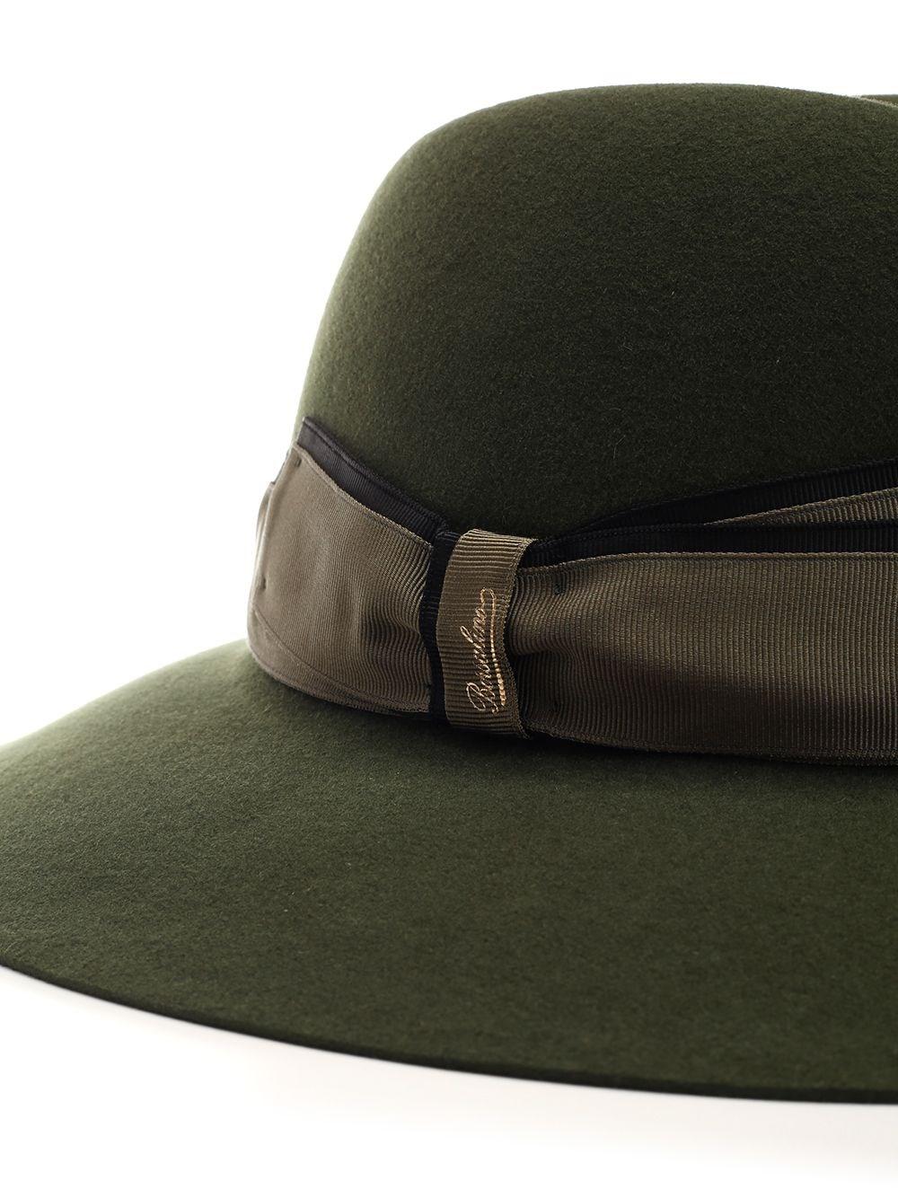 Al Duca D'Aosta Borsalino Cappello "Claudette"