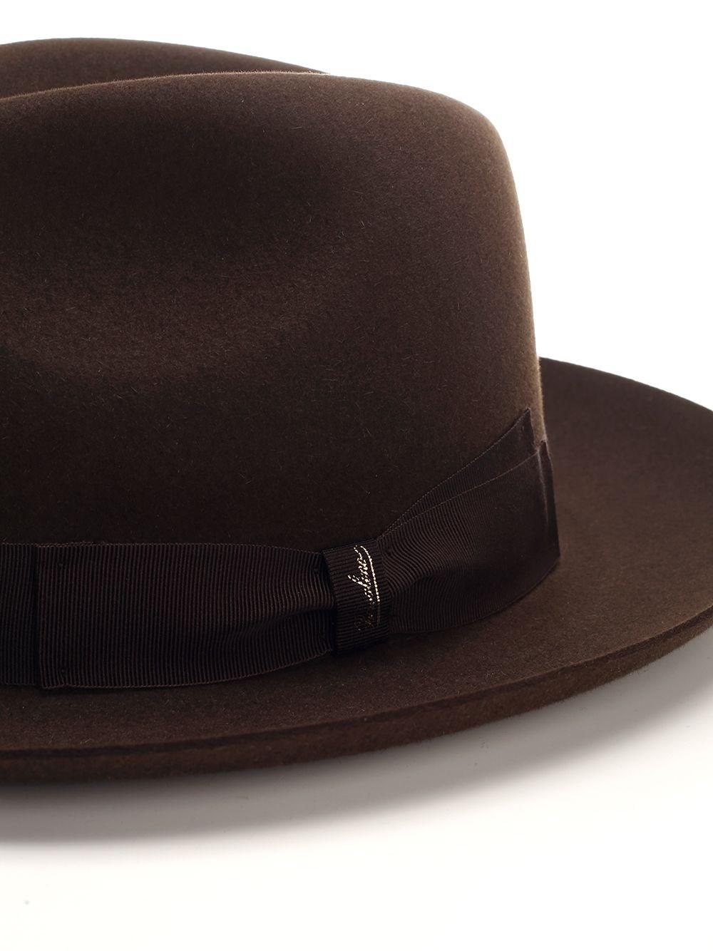 Al Duca D'Aosta Borsalino Cappello "Damiano"